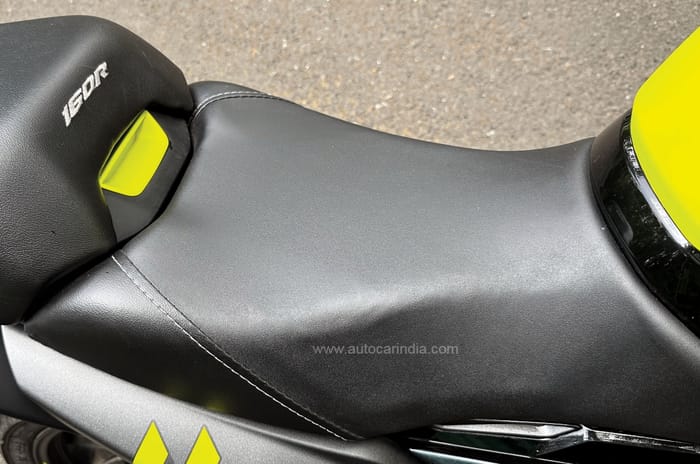 Hero Xtreme 160R 4V long-term review, 600km report